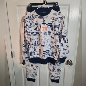 Katie Kime Lounge Set